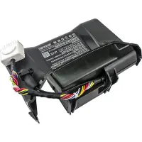 123accu WOLF Garten BAT7000B / MRK7005A accu (25.6 V, 3000 mAh, huismerk)
