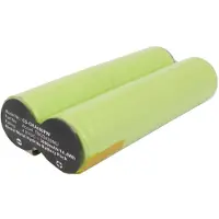 Cameron Sino Gardena Accu4 / TBGD430MU accu (4.8 V, 3000 mAh, Ni-MH, huismerk)