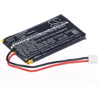 123accu JVC OJCJ-034 accu (1500 mAh, huismerk)