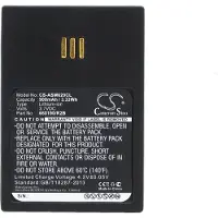 123accu Siemens 0486515 / RB-D62-L / 660190/1A accu (900 mAh, huismerk)