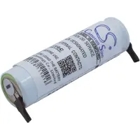 123accu GE 120164 / BATT/110164 accu (3.6 V, 300 mAh, huismerk)