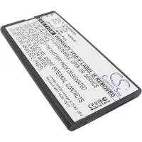 Cameron Sino Nokia BL-5H / 0670699 accu (1650 mAh, huismerk)