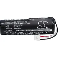 123accu Philips PB9600 accu (3000 mAh, huismerk)