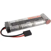 123accu Tokyo Marui NS300D47C006 accu (3000 mAh, huismerk)