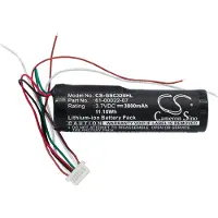 123accu Garmin 361-00022-00 / 361-00022-07 accu (3000 mAh, huismerk)