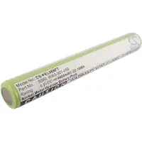 123accu Peli 8069 / 8063-301-000 accu (4.8 V, 4600 mAh, huismerk)