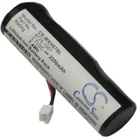 123accu Wahl 8725-1001 accu (2200 mAh, huismerk)