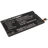 Cameron Sino Motorola EV30 / SNN5915A / SNN5915B accu (2450 mAh, huismerk)