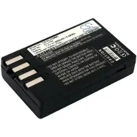 123accu Pentax D-LI109 accu (900 mAh, huismerk)