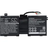 123accu Dell 2F8K3 accu (14.8 V, 5600 mAh, huismerk)