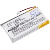 123accu Sony SK402035PL accu (3.7 V, 270 mAh, huismerk)