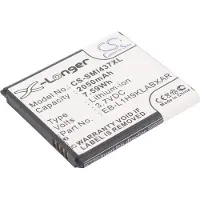 123accu Samsung EB-L1H9KLU / EB-L1H9KLA accu (2050 mAh, huismerk)
