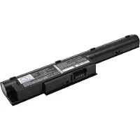 123accu Fujitsu FPCBP274 / FMVNBP195 accu (11.1 V, 5000 mAh, huismerk)