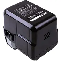 123accu Hitachi - Hikoki BSL3660 / 339973 accu (36 V, 5.0 Ah, huismerk)