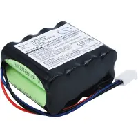 Cameron Sino Dräger 120140 / BATT/110140 accu (9.6 V, 2000 mAh, huismerk)