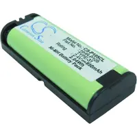 123accu Panasonic HHR-P105 / HHR-P105A/1B / TYPE 31 accu (850 mAh, huismerk)