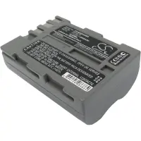 123accu Nikon EN-EL3 / EN-EL3a / EN-EL3e accu (7.4 V, 2000 mAh, huismerk)