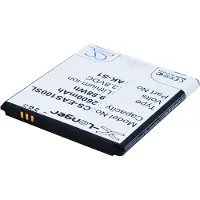 24.Se Emporia AK-S1 / AK-S1(V1.0) accu (2600 mAh, huismerk)