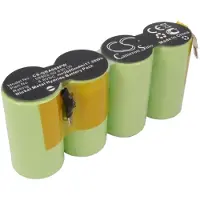 123accu WOLF Garten 08802-00.630.00 accu (4.8 V, 3600 mAh, huismerk)