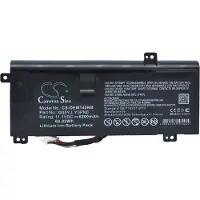 123accu Dell G05YJ accu (11.1 V, 6200 mAh, huismerk)