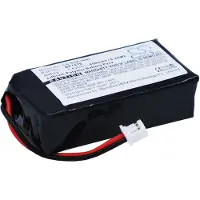123accu Dogtra BP74TE accu (850 mAh, huismerk)