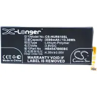 Cameron Sino Huawei HB4547B6EBC accu (3500 mAh, huismerk)