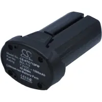 123accu Hitachi BCL715 accu (7.2 V, 1500 mAh, Li-ion, huismerk)