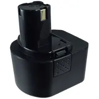 Cameron Sino Ryobi B-1203F2 / B-1230H / B-1222H accu (12 V, 3000 mAh, Ni-MH, huismerk)