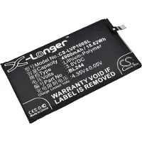 Cameron Sino Lenovo BL244 accu (4900 mAh, huismerk)