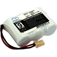 123accu GE 810 / 820 / B600 accu (300 mAh, huismerk)