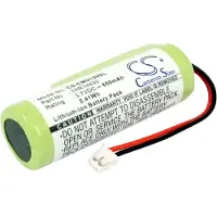Cameron Sino Sony 1HR14430 accu (650 mAh, huismerk)