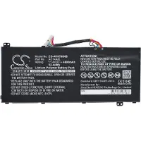 123accu Acer AC14A8L / KT.0030G.001 accu (11.4 V, 4450 mAh, huismerk)