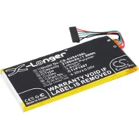 Cameron Sino Asus C11P1407 accu (2100 mAh, huismerk)