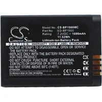 Cameron Sino Samsung ED-BP1900 accu (1600 mAh, huismerk)