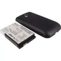 Cameron Sino LG LGIP-400N / SBPL0102301 accu zwart (2800 mAh, huismerk)