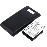24.Se LG BL-44JH / EAC61839001 accu zwart (2900 mAh, huismerk)