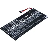 123accu Sony LIS1460HEPC / 1-853-020-11 accu (1700 mAh, huismerk)