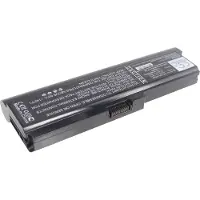 123accu Toshiba PA3817U-1BAS accu (10.8 V, 6600 mAh, huismerk)
