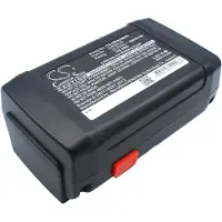 123accu Gardena 8838-20 (25 V, 5.0 Ah, huismerk)