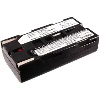 123accu Kolida SB-L160 / SBL-160 / BT-L72SA accu (1850 mAh, huismerk)