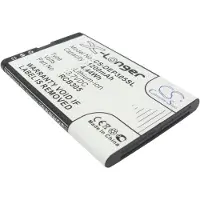 123accu myPhone MP-S-B / RCB305 accu (1200 mAh, huismerk)