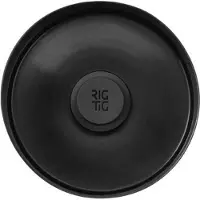 Rig-Tig Coffee Filters 8.9 Cm - Koffiemaker Black - Z00033