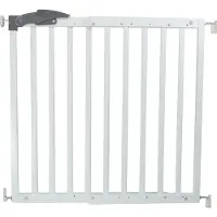 Fenss Oslo Traphekje - 71-102 cm - Wit