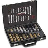 Kreator KRT012800 120-delige Borenset