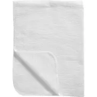 Meyco Baby Uni ledikant deken - geweven - white - 100x150cm - 1.0 TOG