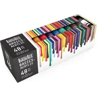 LIQUITEX Basics Set 48 x 22ml tubes