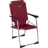Bo Camp Kinderstoel Copa Rio Safety-Lock Rood