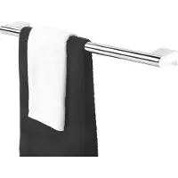 Tiger Bold Handdoekrek - Chroom