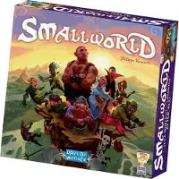 Days of Wonder Small World NL