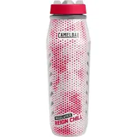 CamelBak Reign Chill - Isolatie Drinkfles - 1 L - Rood (University Red)